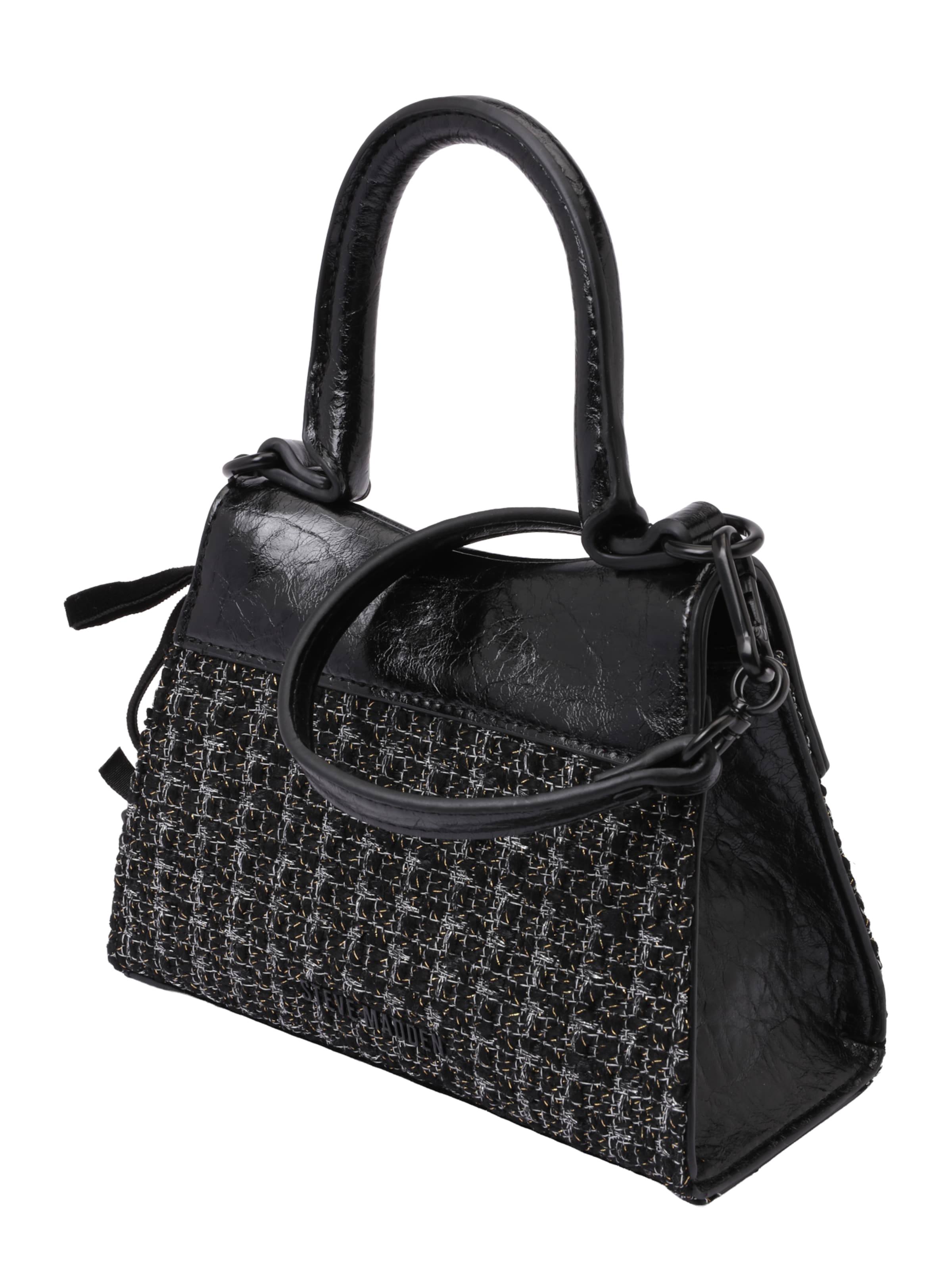 Sacs à main 'Bdeedee-B' STEVE MADDEN en noir : devant