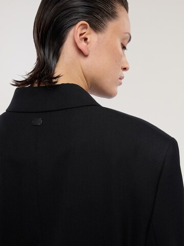 Trussardi Blazer‌‌‌‌ in Schwarz