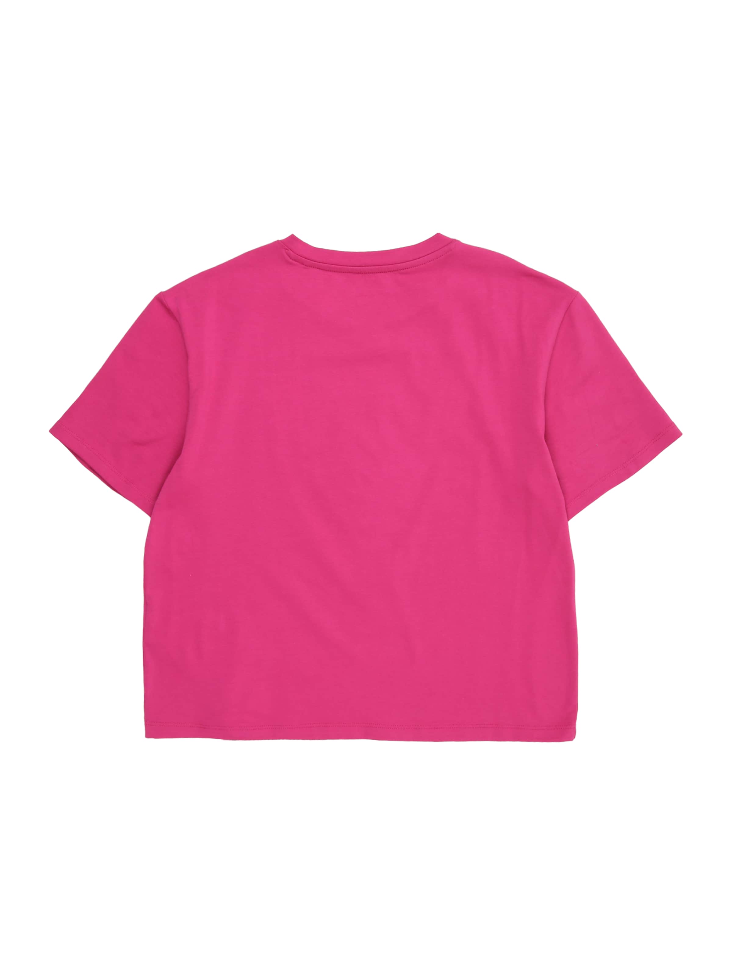 T-Shirt GUESS en rose