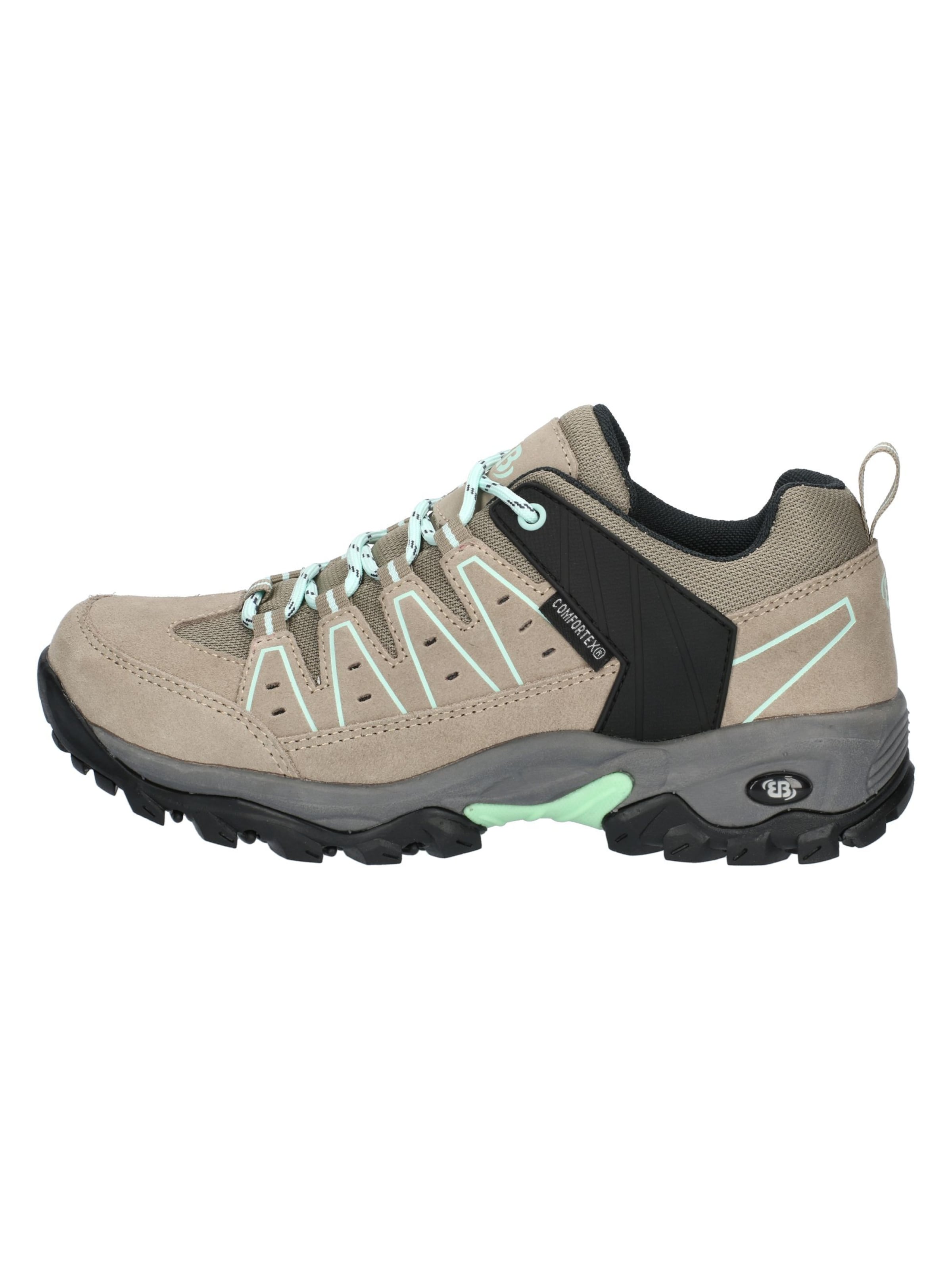 Brütting Halbschuh 'Mount Pinos Low' in Beige