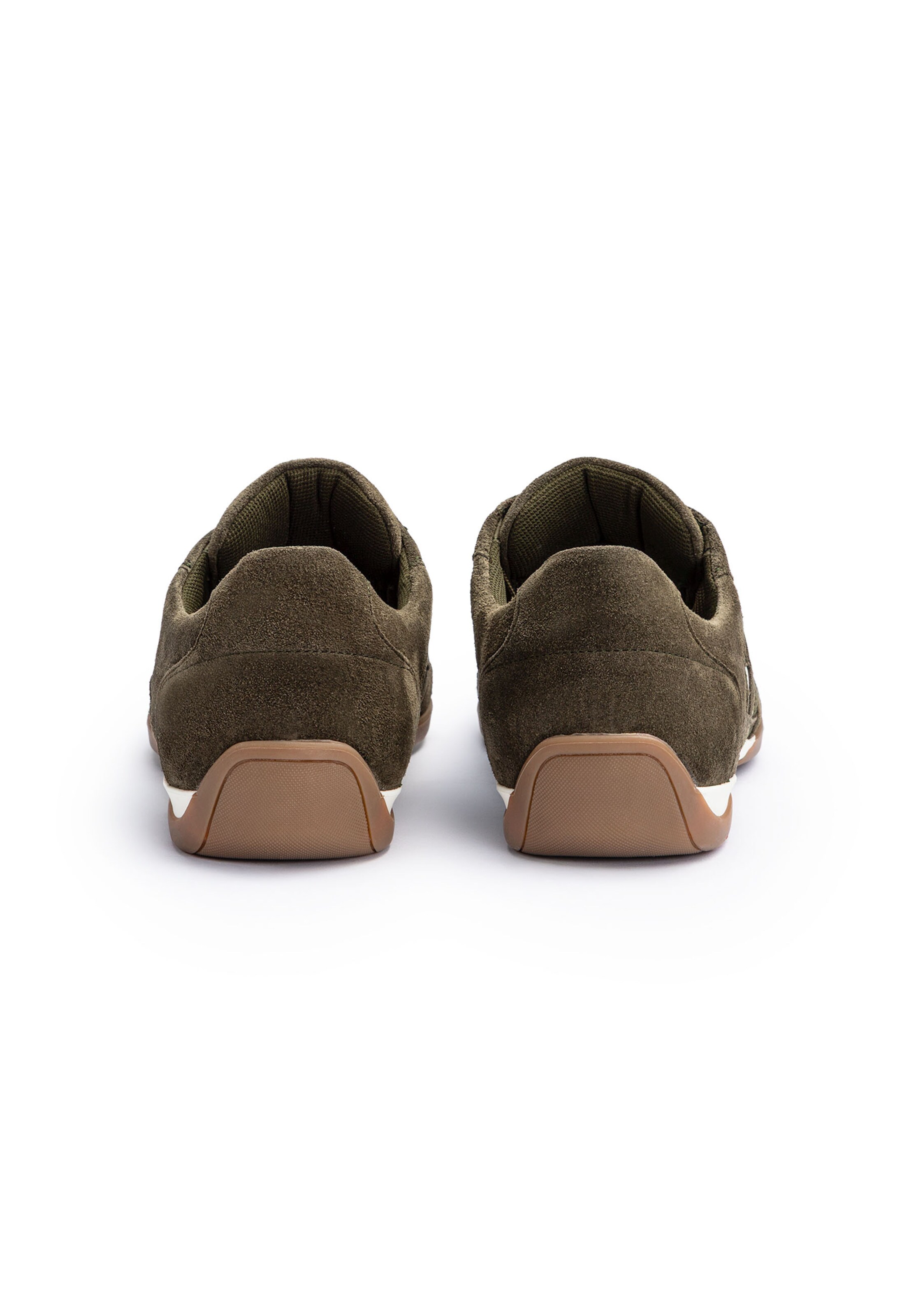 LLOYD SELECTED Sneakers laag 'PHASE' in Groen