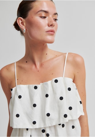 Top 'Salliy' di SECOND FEMALE in bianco