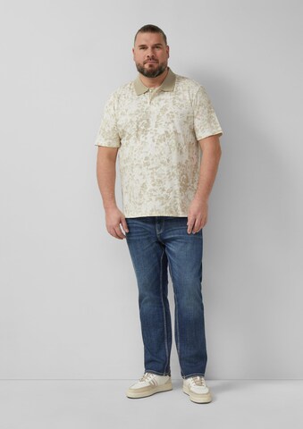 s.Oliver Shirt in Beige