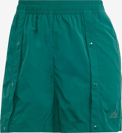 Sportinės kelnės 'Tiro' iš ADIDAS SPORTSWEAR, spalva – tamsiai žalia, Prekių apžvalga