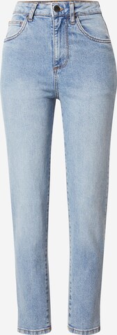 Coupe slim Jean Cotton On en bleu : devant