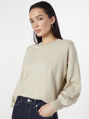 Pullover di MSCH COPENHAGEN in beige