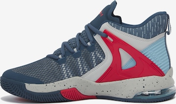 mėlyna AND1 Sportbačiai su auliuku 'Turnaround': priekis