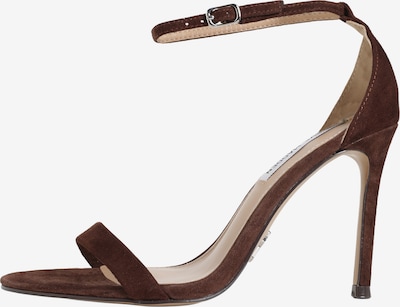 36 dydžio Basutės su dirželiais 'TECY' iš STEVE MADDEN, spalva – ruda, Prekių apžvalga
