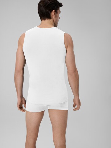 Maillot de corps ' Close To You ' Ammann en blanc