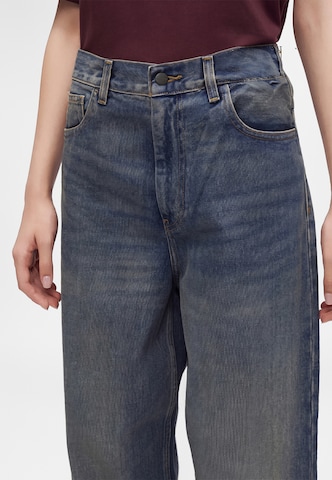 Carhartt WIP Loosefit Τζιν 'Brandon' σε μπλε