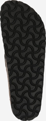 BIRKENSTOCK Chodaki 'LEOI' w kolorze czarny