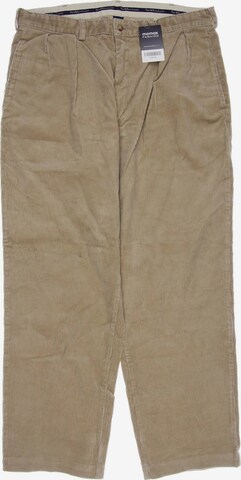 Polo Ralph Lauren Pants in 35 in Beige: front