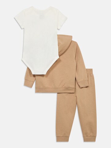 Set Nike Sportswear en beige