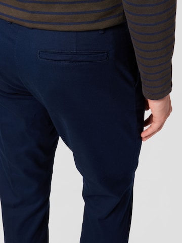 Redefined Rebel Slim fit Pants 'Ercan' in Blue