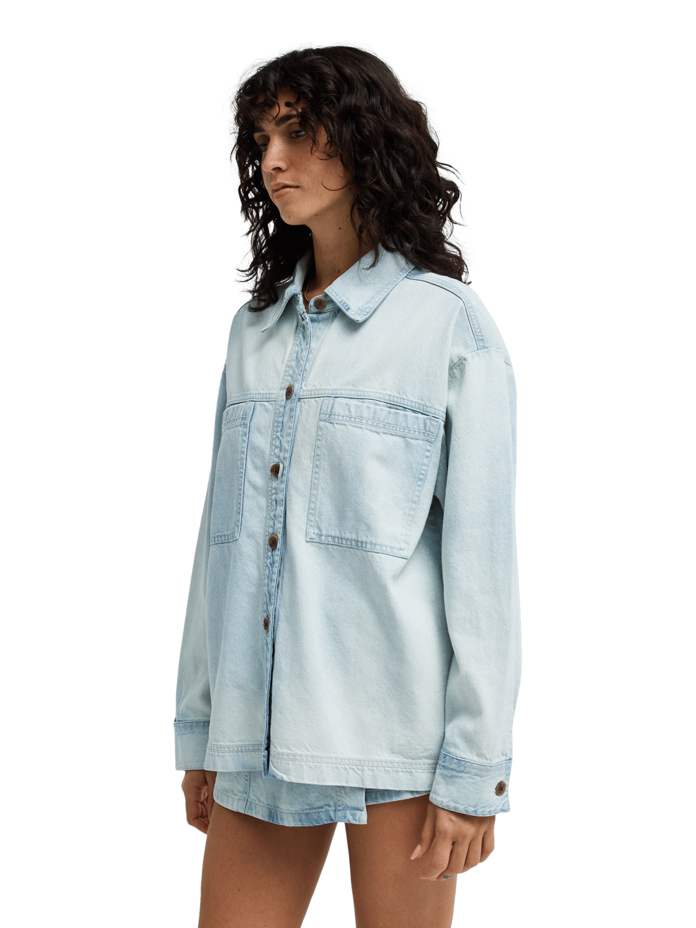 BILLABONG Between-Season Jacket in Blue