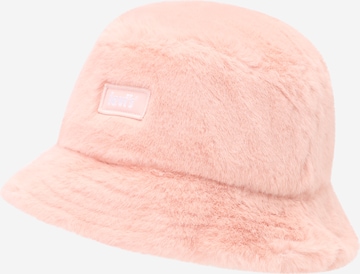 LEVI'S ® Hat in Pink: front