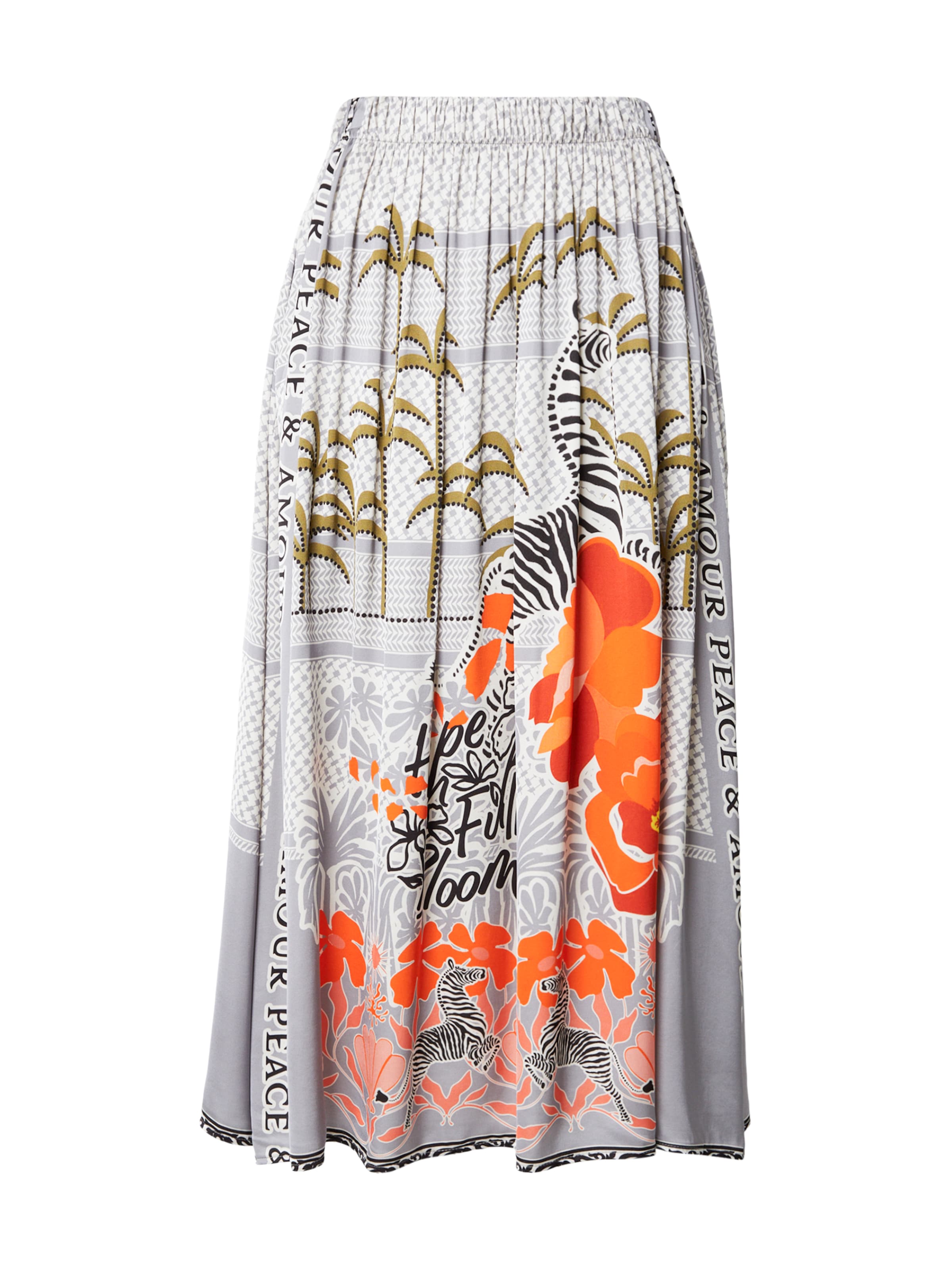 miss goodlife Szoknyák - vegyes színek: elől