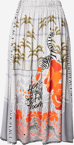 mišri miss goodlife Sijonas: priekis