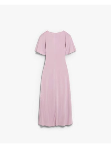 Rochie de la Scalpers pe roz