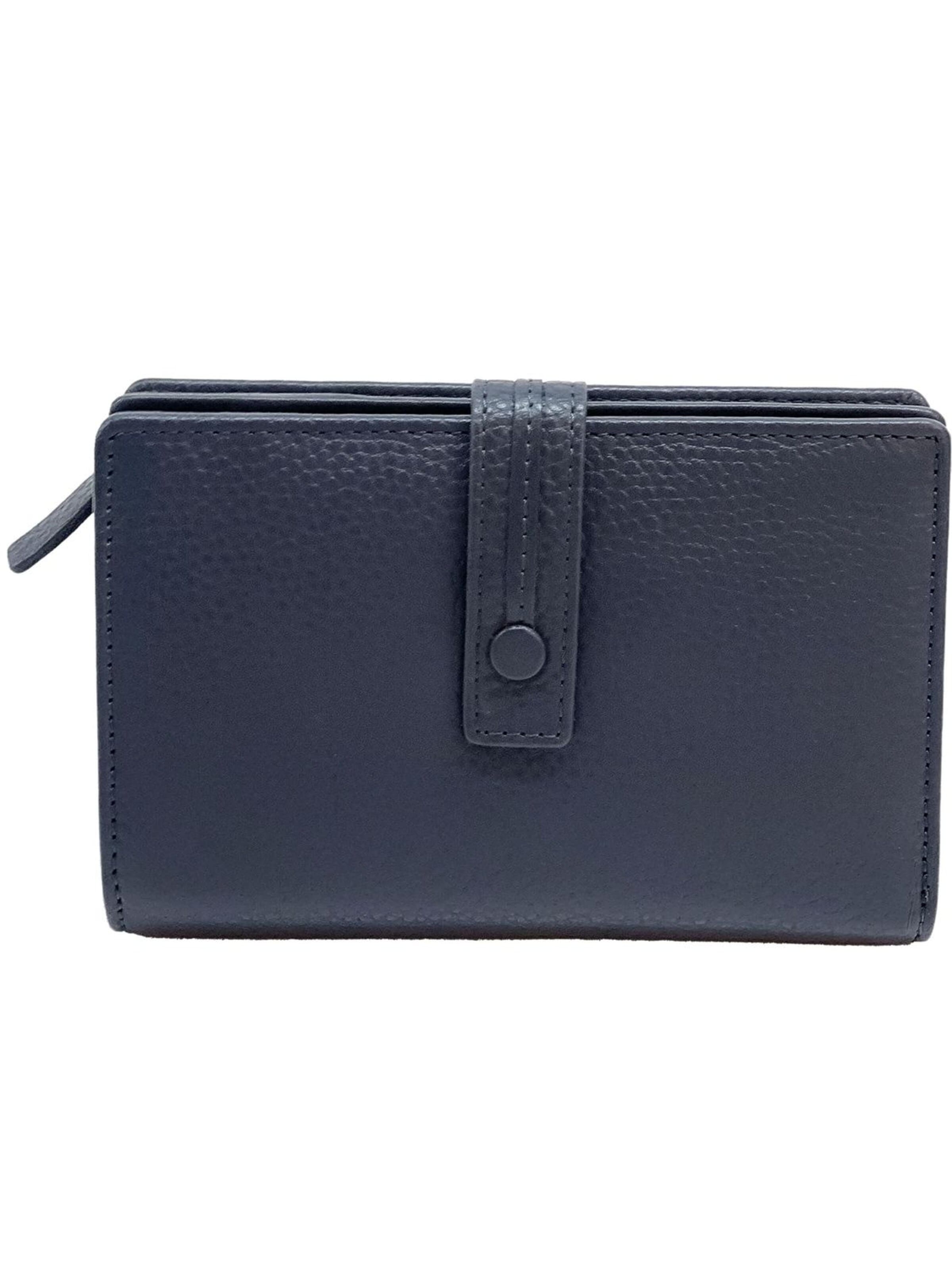 Florence Portemonnaie‌‌‌‌‌‌‌‌ in Blau: Vorderseite