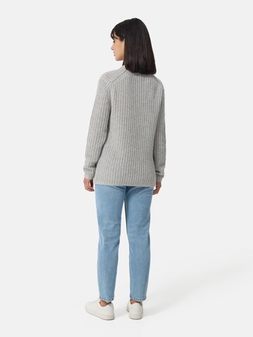 Pullover di CASH-MERE.CH in grigio