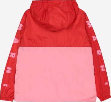 Marni Jacke in Rot