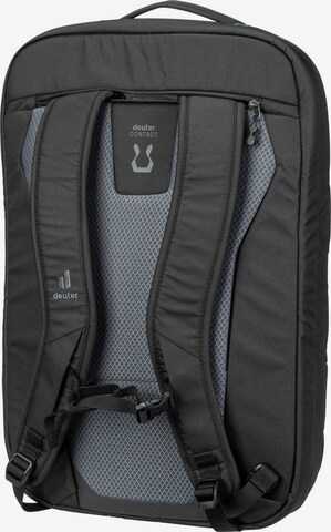 DEUTER Backpack 'Aviant Carry On Pro 36' in Black