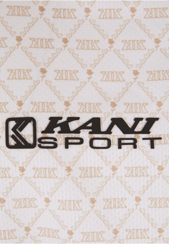 Karl Kani Shirt in Beige