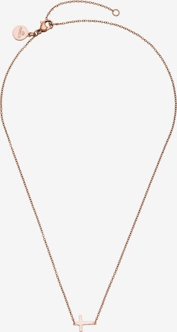PURELEI Kette in Gold: Vorderseite