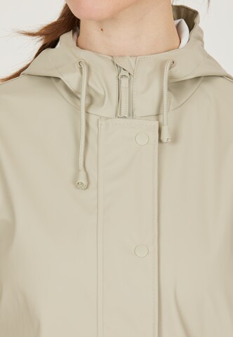 Weather Report Outdoor Jacket 'PETRA' in Beige