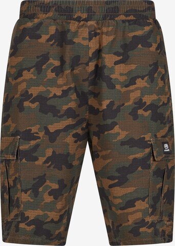 Ecko Unlimited Loose fit Cargo Pants ' Virginia ' in Mixed colors: front