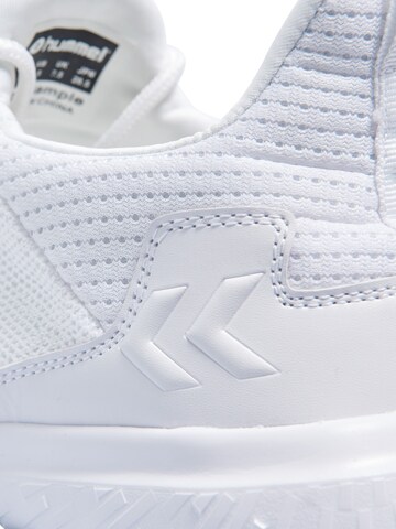 Hummel Sneakers 'Actus' in White