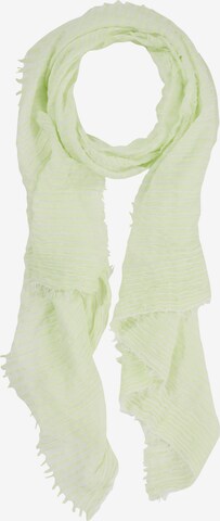 comma casual identity Wrap in Green: front