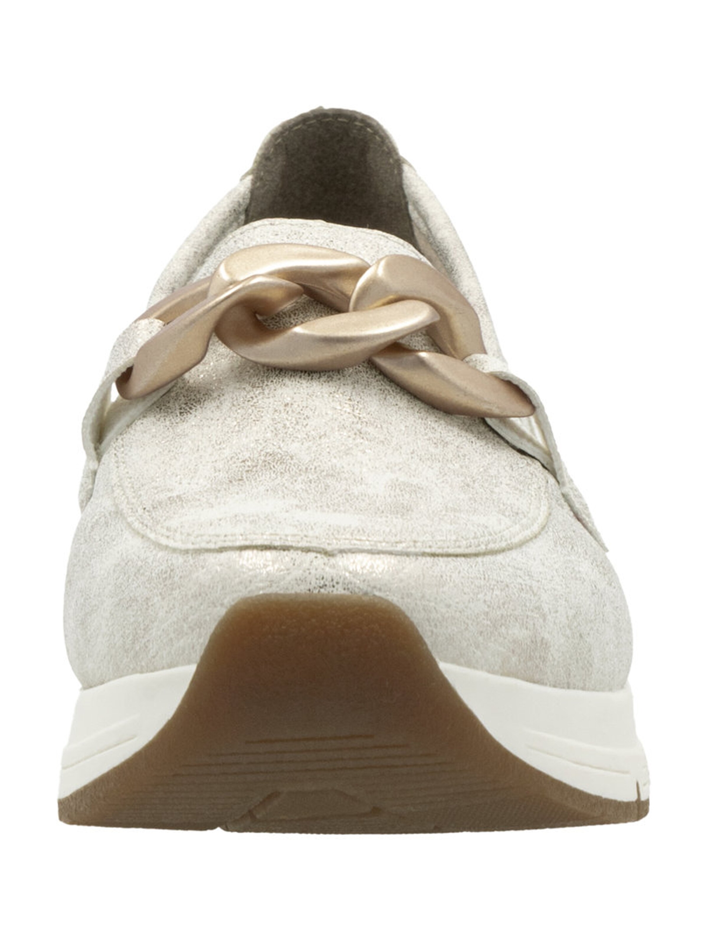 Rieker Slip-ons in Beige
