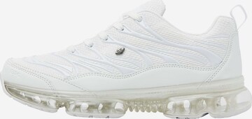 BRITISH KNIGHTS Sneaker 'Urbex' in Weiß: Vorderseite