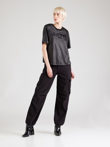 G-STAR Футболка в Черный