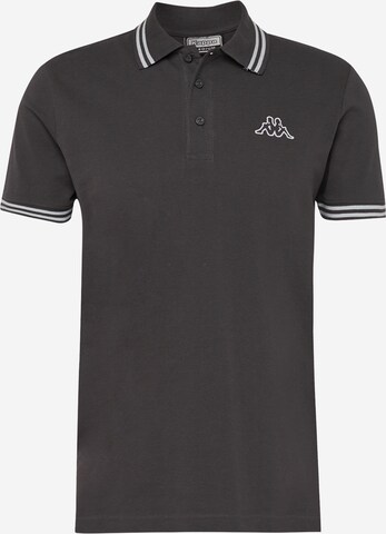 KAPPA Shirt 'Aleot' in Grey: front