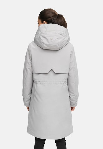 Cappotto invernale 'Domingaa 14' di NAVAHOO in grigio