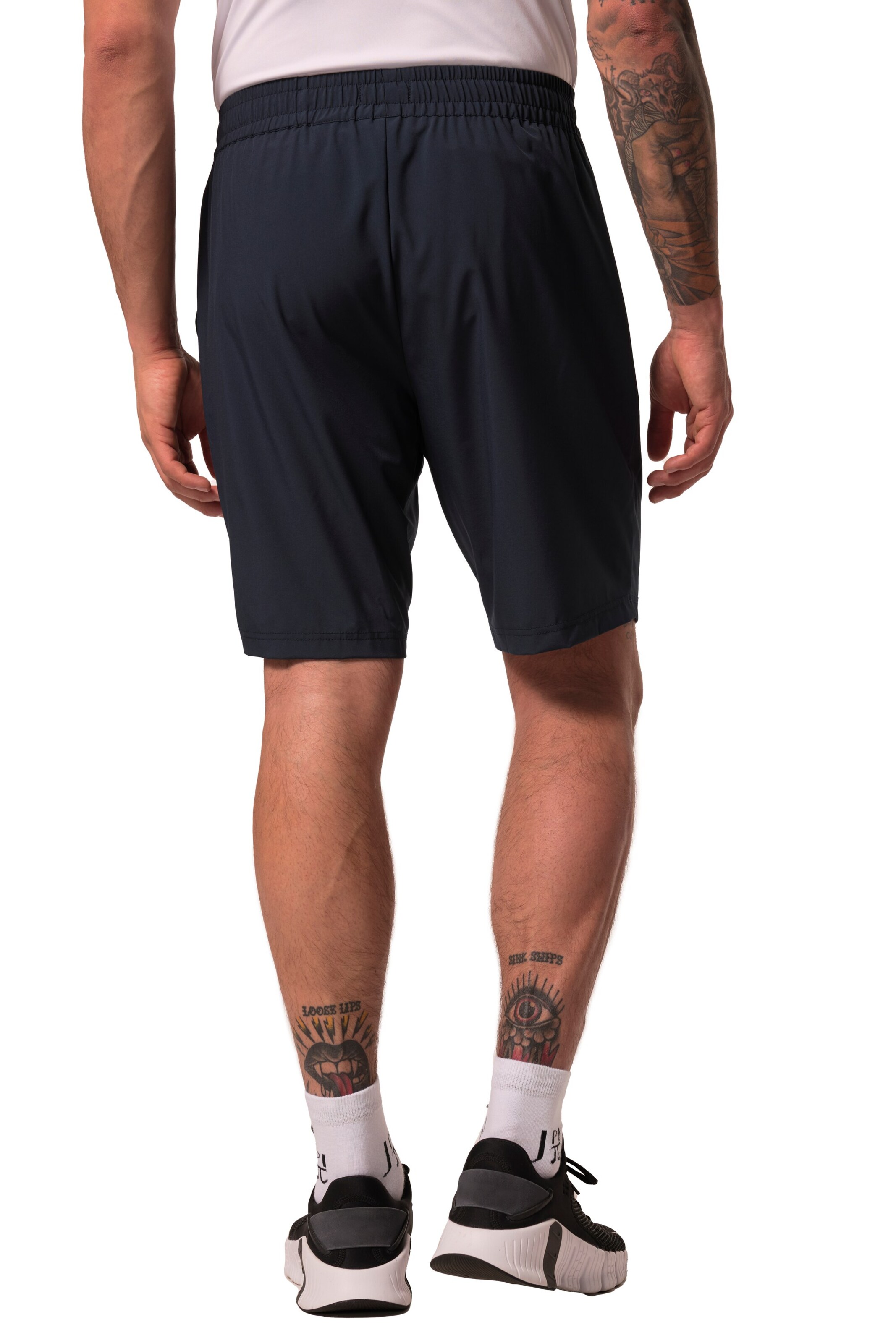 JAY-PI Regular Trousers in Blue