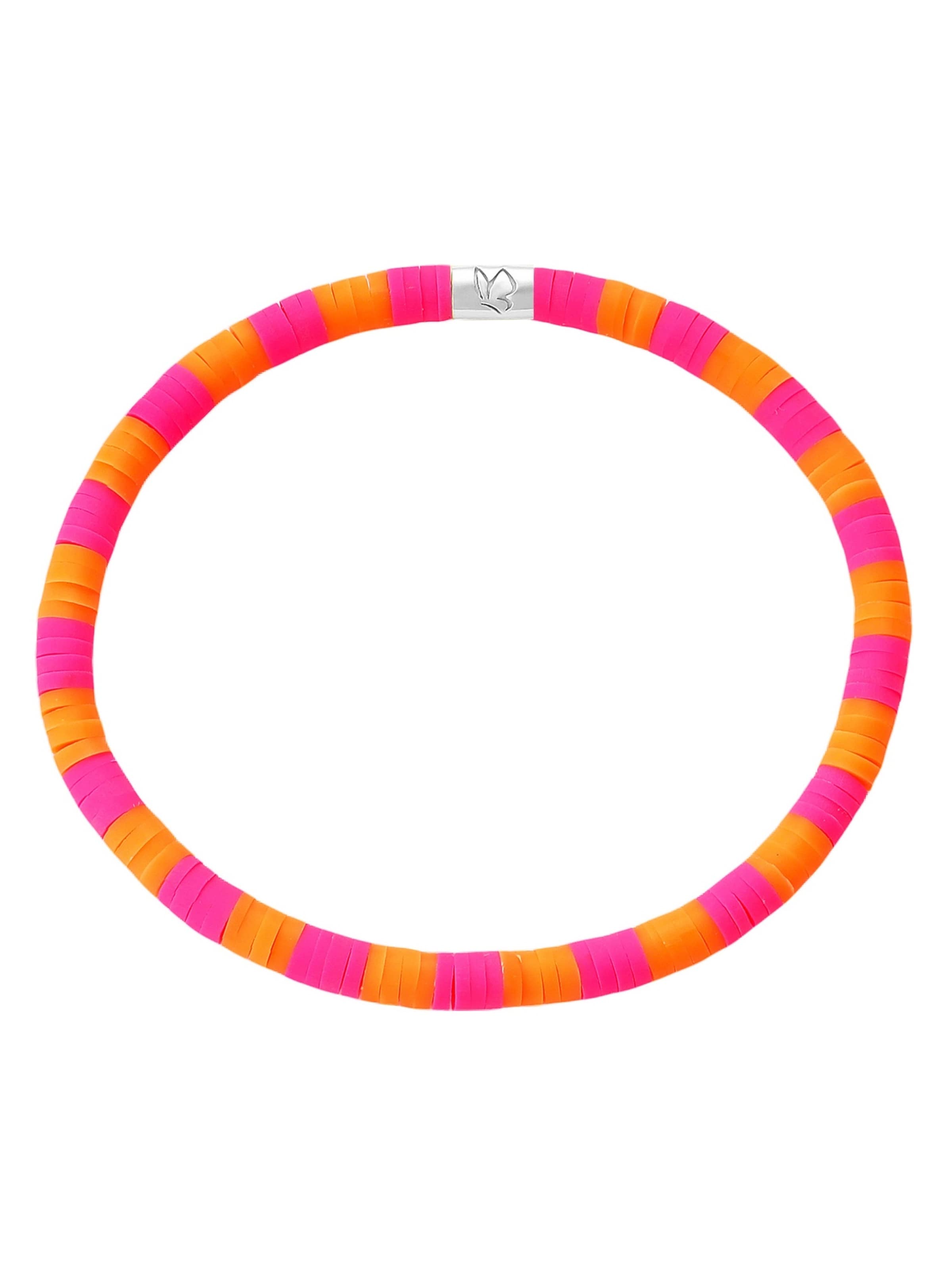 Glanzstücke München Armband in One Size in de kleur Zilver, Productweergave