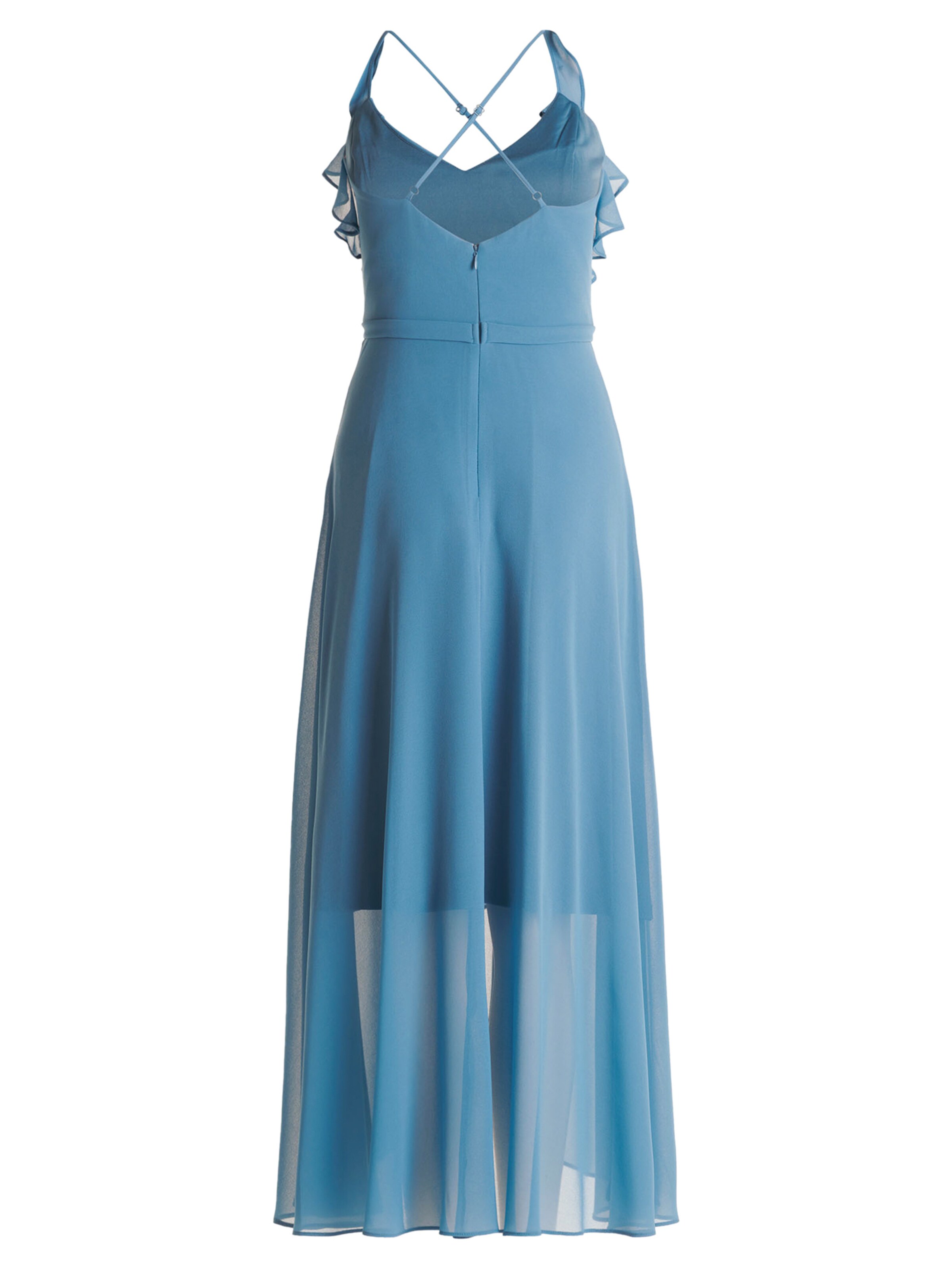 Vera Mont Abendkleid in Blau