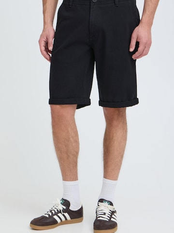 regular Pantaloni chino ' BHStino ' di BLEND in nero: frontale