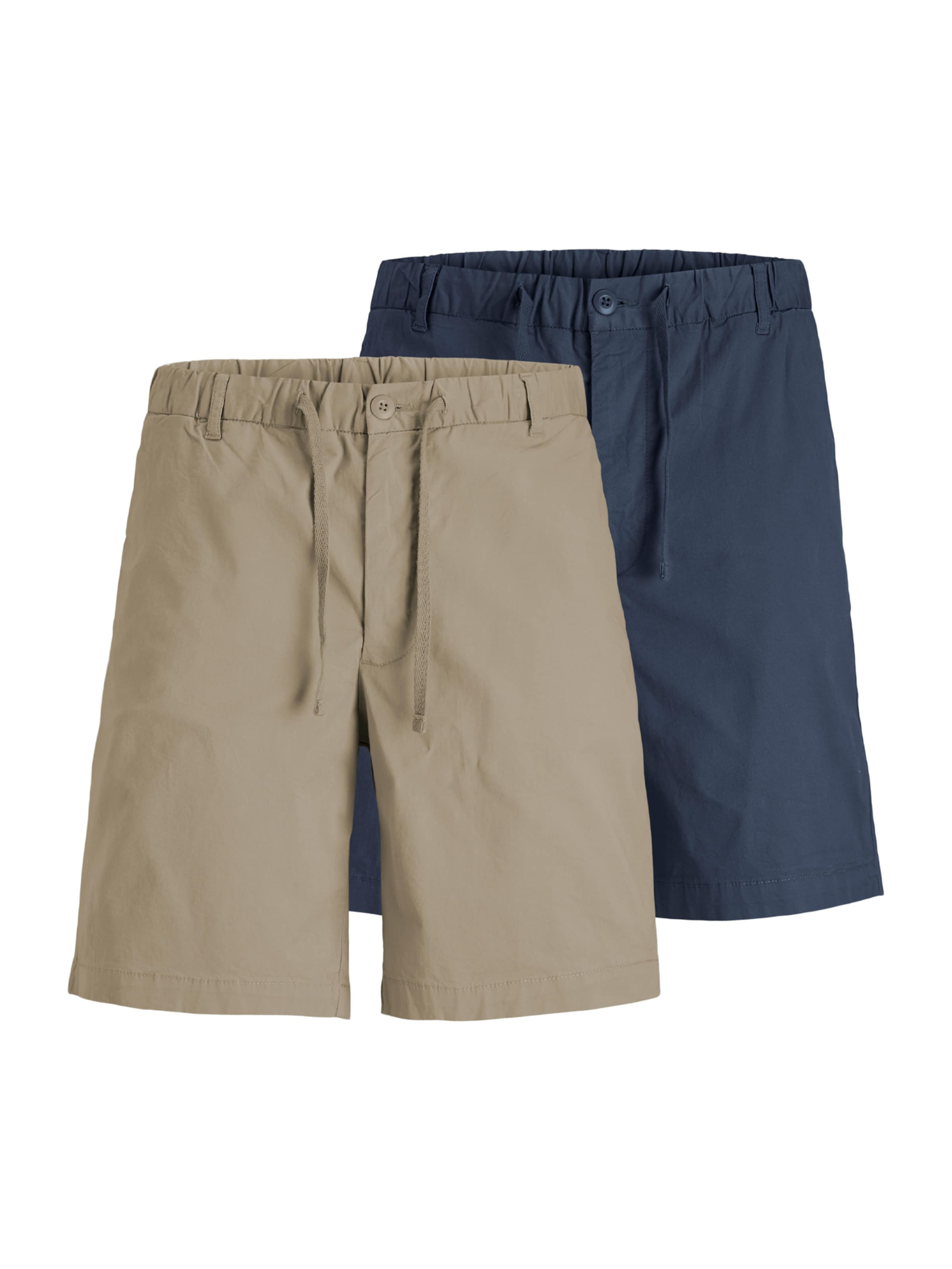 regular Pantaloni 'JPSTJAIDEN' di Jack & Jones Plus in beige: frontale