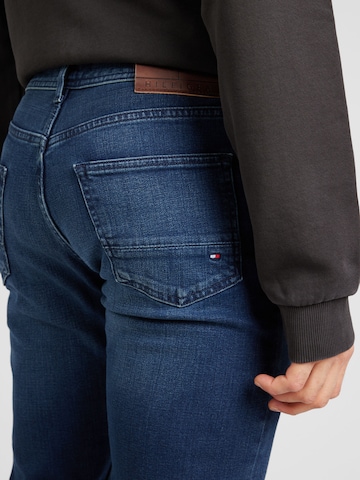 Regular Jean 'Mercer' TOMMY HILFIGER en bleu