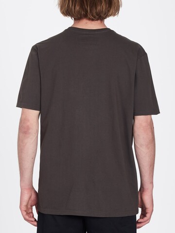 Volcom T-Shirt in Braun