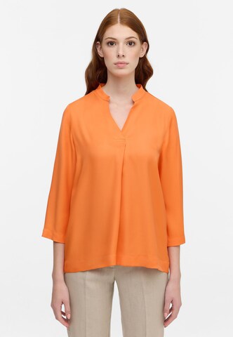 ETERNA Blouse in Orange: front