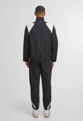Sergio Tacchini - Fato de jogging 'Apice' em preto
