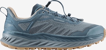 LOWA Outdoorschuh 'Fortux GTX' in Blau: Vorderseite