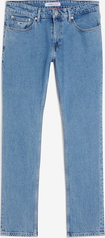 Slimfit Jeans 'Scanton' de la Tommy Jeans pe albastru: față