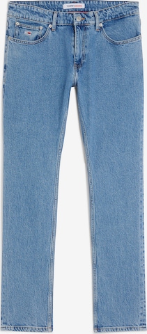 Coupe slim Jean 'Scanton' Tommy Jeans en bleu : devant